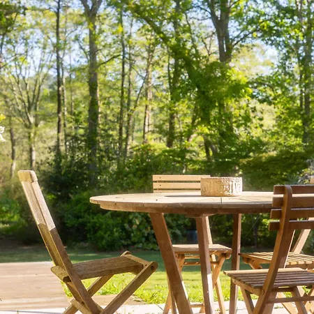 Belle Avec Jacuzzi, Parking, Climatisation, Jardin, Calme بياريتز