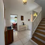 Belle Avec Jacuzzi, Parking, Climatisation, Jardin, Calme * Биарриц
