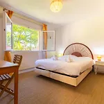 Belle Avec Jacuzzi, Parking, Climatisation, Jardin, Calme Holiday home Biarritz
