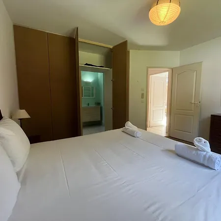 Belle Calme, Parking, Jardin, Climatisation Holiday home Biarritz