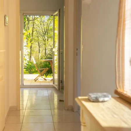 Belle Avec Jacuzzi, Parking, Climatisation, Jardin, Calme 비아히쯔