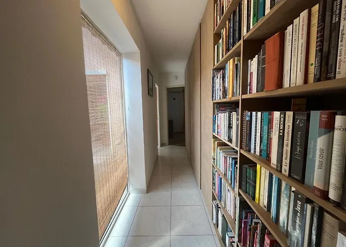 Vakantiehuis Belle Villa Avec Jacuzzi, Parking, Climatisation, Jardin, Calme *